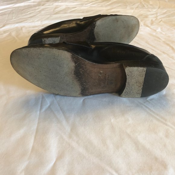 Johnston & Murphy Tassel Loafer Mens Size 8 - Picture 9 of 11